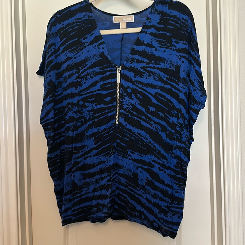 Michael Kors Blouse, Size Large